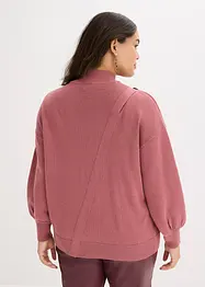 Maglione con bottoni, bonprix