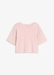 T-shirt boxy cropped, bonprix