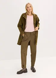 T-shirt boxy cropped, bonprix