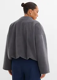 Bomber con orlo a palloncino, bonprix