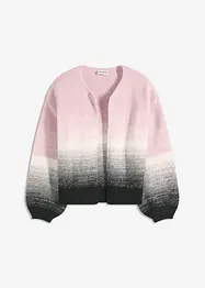 Cardigan in filato grosso, bonprix