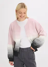 Cardigan in filato grosso, bonprix