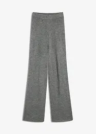 Pantaloni in maglia, bonprix