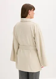 Giacca effetto lana, bonprix