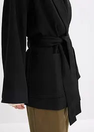 Giacca effetto lana, bonprix