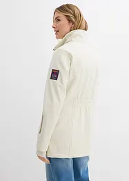 Softshell lungo elasticizzato idrorepellente, bonprix
