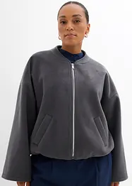 Bomber con orlo a palloncino, bonprix