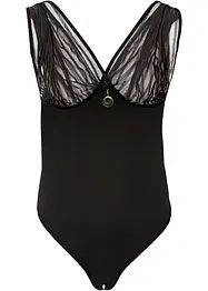 Body con perizoma ouvert, bonprix