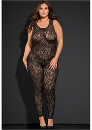 Catsuit ouvert, bonprix
