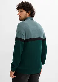Maglione a collo alto, bonprix