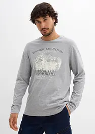Maglia a maniche lunghe (pacco da 2), bonprix