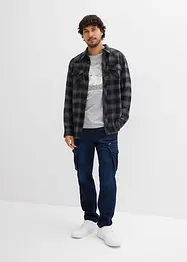 Maglia a maniche lunghe (pacco da 2), bonprix