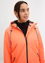 Impermeabile imbottito in lunghezza midi, bonprix