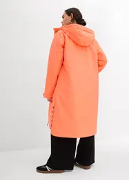 Impermeabile imbottito in lunghezza midi, bonprix