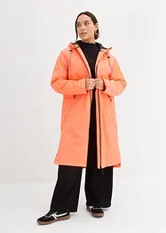 Impermeabile imbottito in lunghezza midi, bonprix