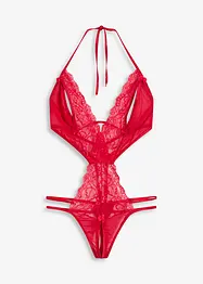 Body con perizoma ouvert, bonprix
