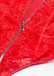 Body con perizoma ouvert, bonprix