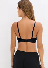 Reggiseno allattamento con coppe preformate, senza ferretto, con cotone biologico, bonprix