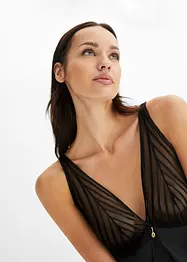 Sottoveste in satin, bonprix