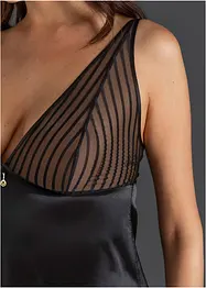 Sottoveste in satin, bonprix