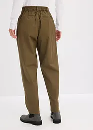 Pantaloni barrel, bonprix