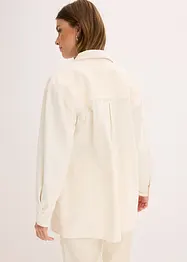 Camicia in velluto di cotone a coste, bonprix