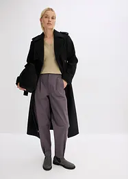 Pantaloni barrel, bonprix