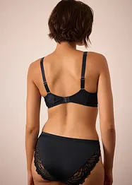 Reggiseno minimizer con pizzo delicato, bonprix