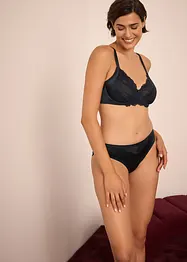 Reggiseno minimizer con pizzo delicato, bonprix