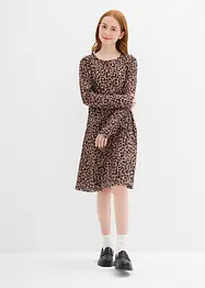Miniabito in mesh, bonprix