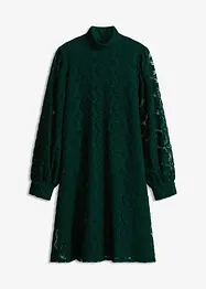 Abito corto in pizzo, bonprix