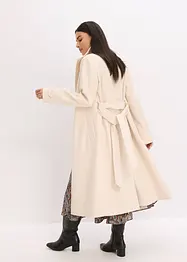 Cappotto in simil lana, bonprix