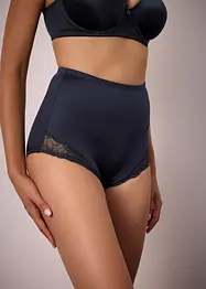 Slip contenitivo con effetto lucido e effetto modellante medio (pacco da 2), bonprix