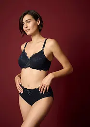 Reggiseno minimizer in pizzo delicato, bonprix