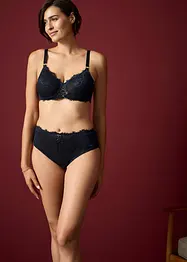 Slip alto in pizzo delicato, bonprix