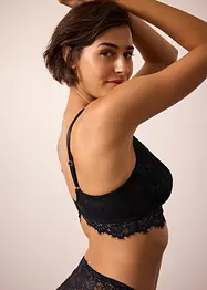 Reggiseno minimizer in pizzo delicato, bonprix