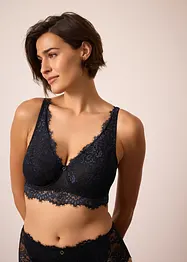 Reggiseno minimizer in pizzo delicato, bonprix