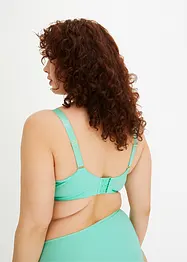 Reggiseno minimizer con pizzo delicato, bonprix