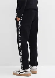 Pantaloni da jogging in puro cotone biologico, bonprix