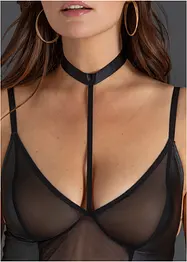 Top reggicalze e perizoma (set 2 pezzi), bonprix