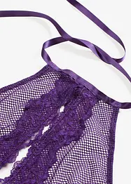 Body con perizoma, bonprix