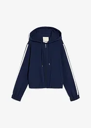 Giacca sportiva con righe, bonprix