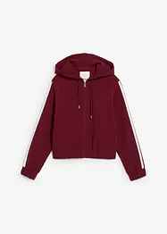 Giacca sportiva con righe, bonprix