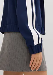 Giacca sportiva con righe, bonprix