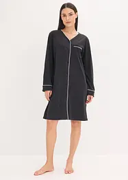 Camicia da notte in puro cotone, bonprix