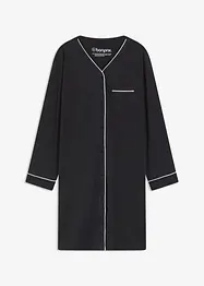 Camicia da notte in puro cotone, bonprix