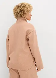 Pile oversize in simil lana, bonprix