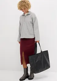 Pile oversize in simil lana, bonprix