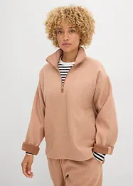 Pile oversize in simil lana, bonprix
