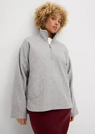Pile oversize in simil lana, bonprix